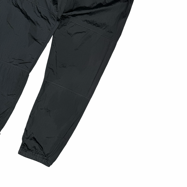 Stone Island 2019 Regular Fit Grey Nylon Metal Trousers - XL