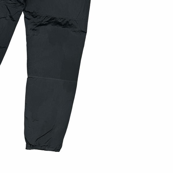 Stone Island 2019 Regular Fit Grey Nylon Metal Trousers - XL