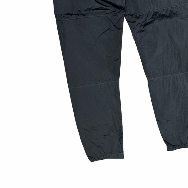 Stone Island 2019 Regular Fit Grey Nylon Metal Trousers - XL