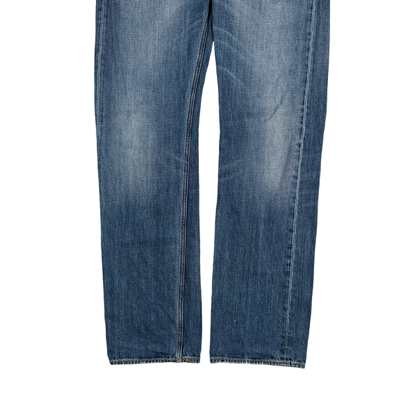 Stone Island 2011 RE Light Wash Denim Jeans - 34"