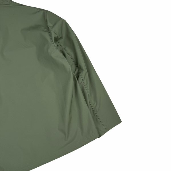 Stone Island 2024 Sage Green Light Soft Shell-R Jacket - XL