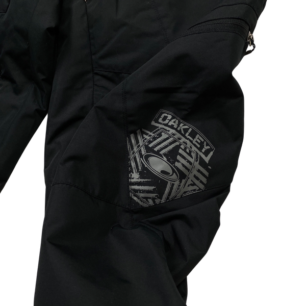 Oakley Loose Fit Graphic Ski Trousers - 30"