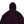 Load image into Gallery viewer, Stone Island 2023 Burgundy Thick Jumbo Corduroy Pullover Smock - XXL
