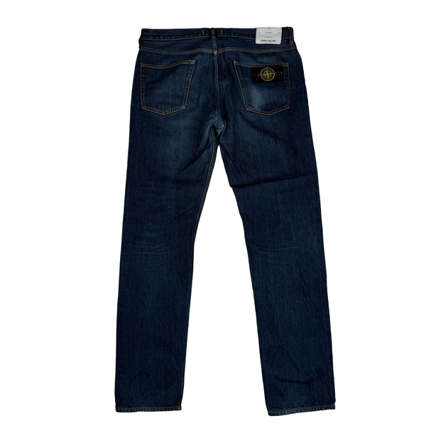 Stone Island 2014 RE T Denim Jeans - 34"