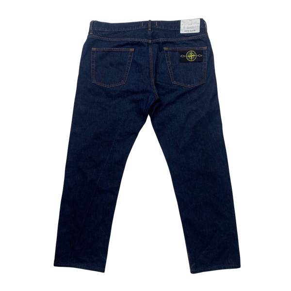 Stone Island 2018 Slim Fit Denim Jeans - 38"