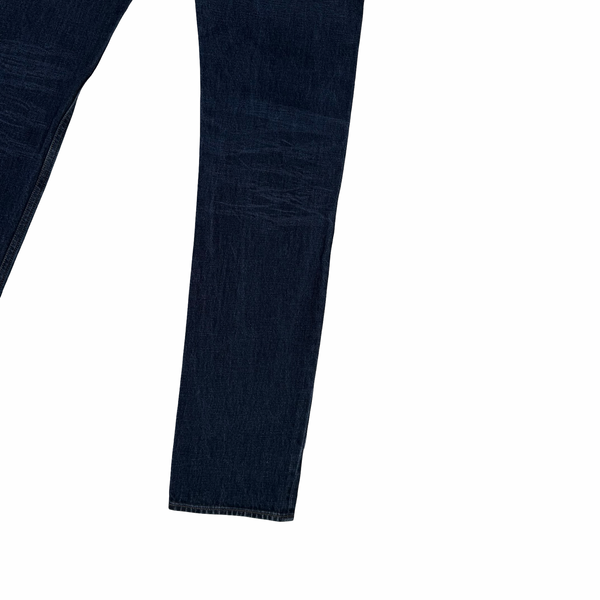 Stone Island 2016 Slim Fit Blue Denim Jeans - 30"