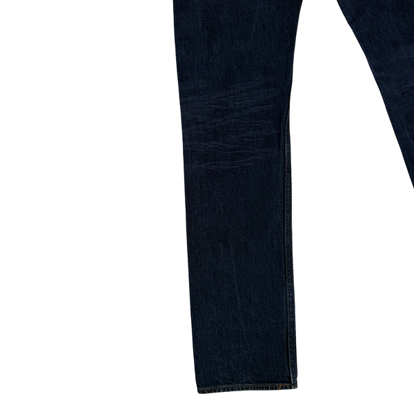 Stone Island 2016 Slim Fit Blue Denim Jeans - 30"