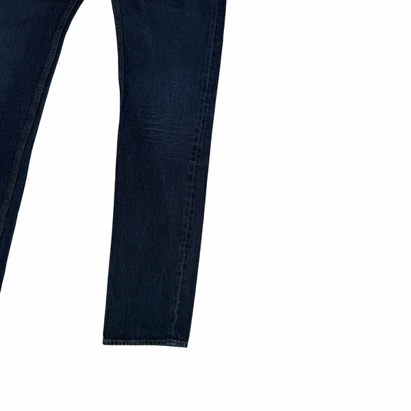 Stone Island 2016 Slim Fit Blue Denim Jeans - 30"