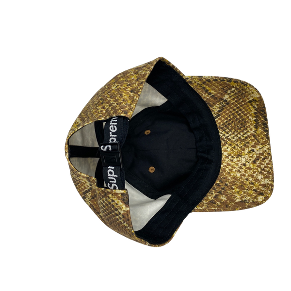 ACG X Supreme Python Print Cap