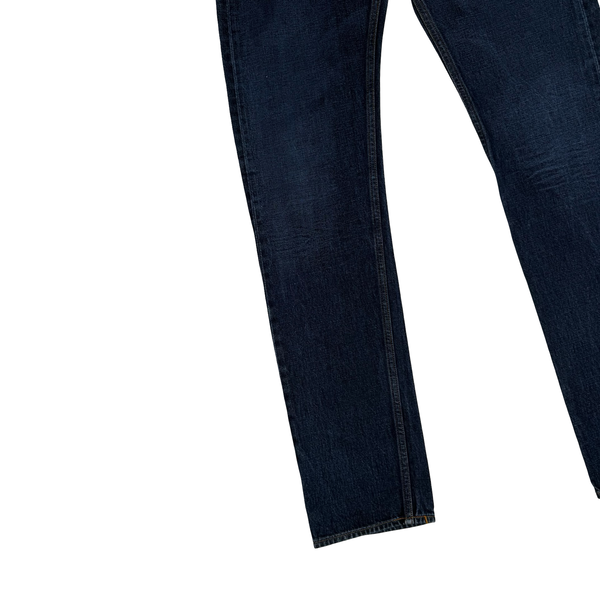 Stone Island 2016 Slim Fit Blue Denim Jeans - 30"