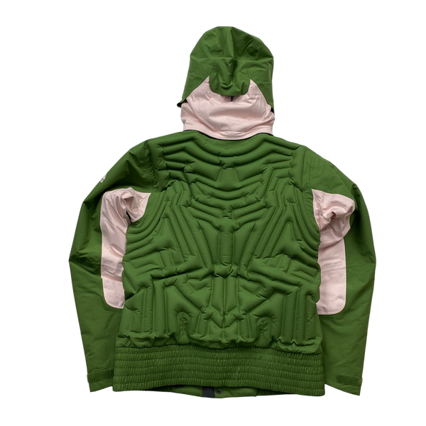 Nike ACG 2008 Airvantage Exotherm Gore Tex Inflatable Ski Jacket Sma Mat s Island