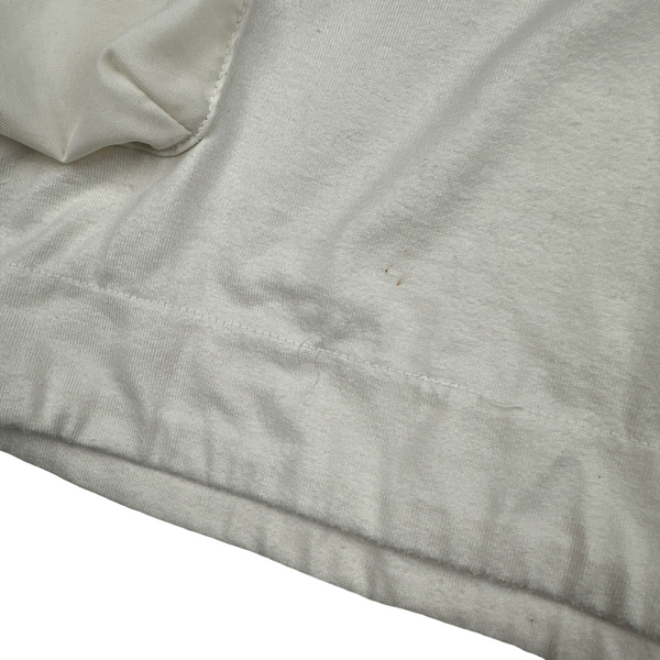 CP Company Beige Multi Pocket Cotton Goggle Jumper - Medium