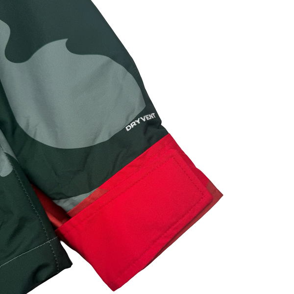 The North Face x KAWS Retro 1986 Graphic Hooded Jacket - Small