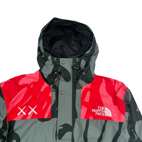 The North Face x KAWS Retro 1986 Graphic Hooded Jacket - Small