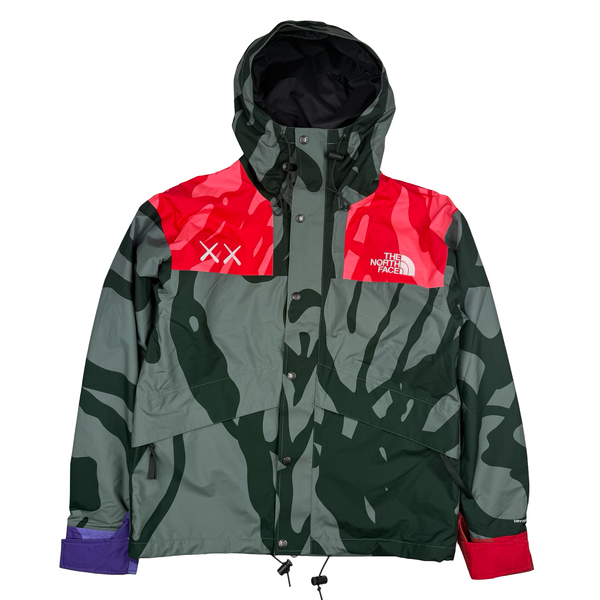 The North Face x KAWS Retro 1986 Graphic Hooded Jacket - Small