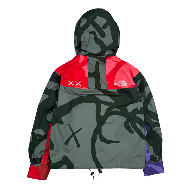 The North Face x KAWS Retro 1986 Graphic Hooded Jacket - Small