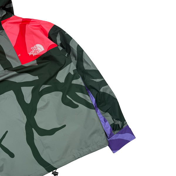The North Face x KAWS Retro 1986 Graphic Hooded Jacket - Small