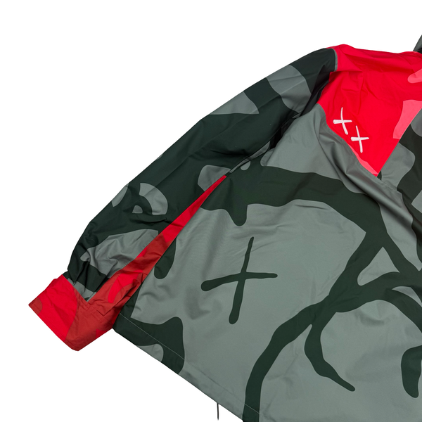 The North Face x KAWS Retro 1986 Graphic Hooded Jacket - Small