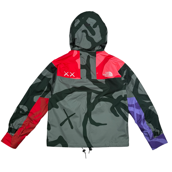 The North Face x KAWS Retro 1986 Graphic Hooded Jacket - Small