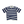 Load image into Gallery viewer, Stone Island Vintage 80's Cotton Blue Striped Marina Polo Shirt - Medium
