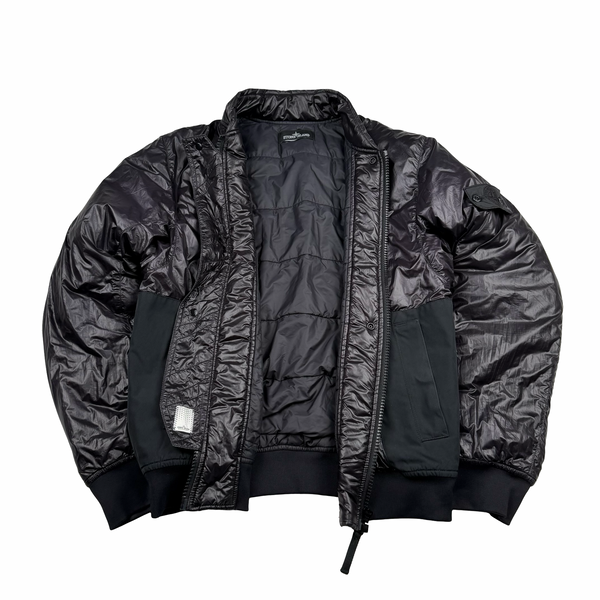 Stone Island Shadow Project Pertex Quantum Down Jacket - Large