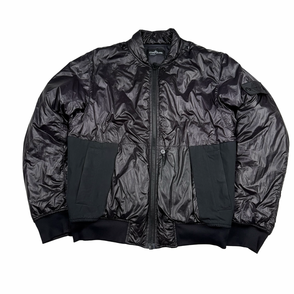 Stone Island Shadow Project Pertex Quantum Down Jacket - Large