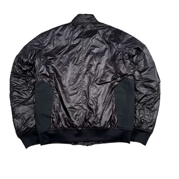 Stone Island Shadow Project Pertex Quantum Down Jacket - Large