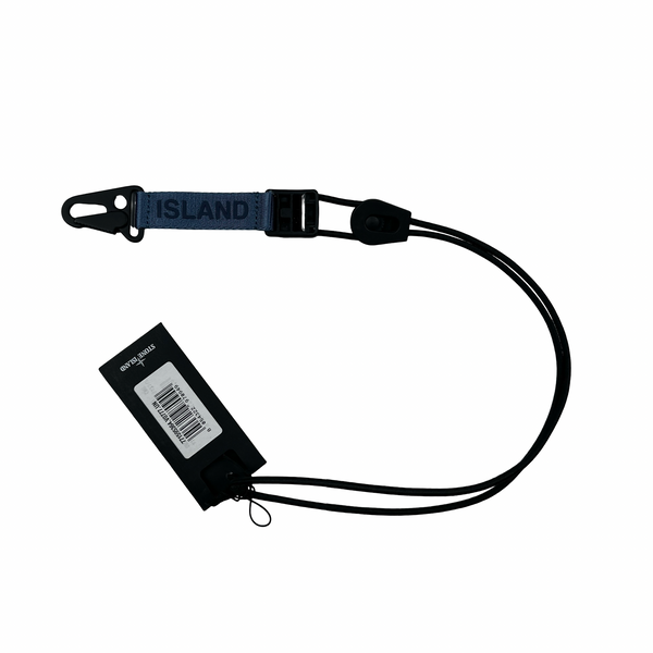 Stone Island 2023 Blue Keychain Belt Hook