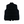 Load image into Gallery viewer, Stone Island 2022 Black Naslan Light Watro Down TC Puffer Gilet - XL

