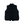 Load image into Gallery viewer, Stone Island 2022 Black Naslan Light Watro Down TC Puffer Gilet - XL
