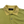 Load image into Gallery viewer, Stone Island 80's Spellout Vintage Yellow Cotton Blend Tennis Shirt - Medium
