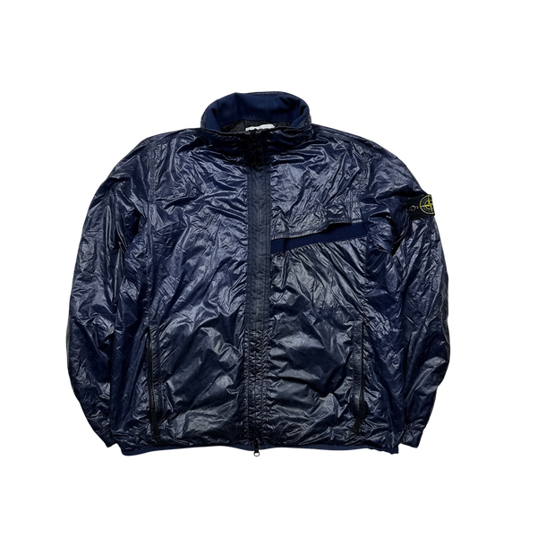 Stone Island Blue Pertex Quantum Primaloft Jacket - XXL