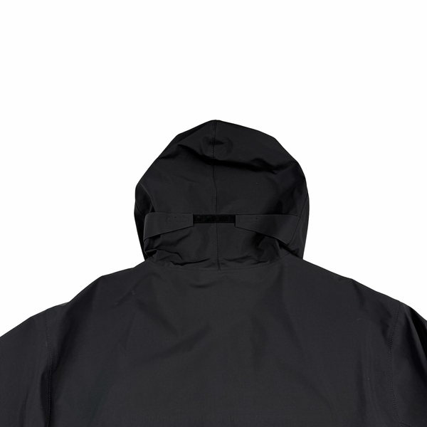 Stone Island 2022 Black 3L Nylon S.I. STELLINA Jacket - XXL