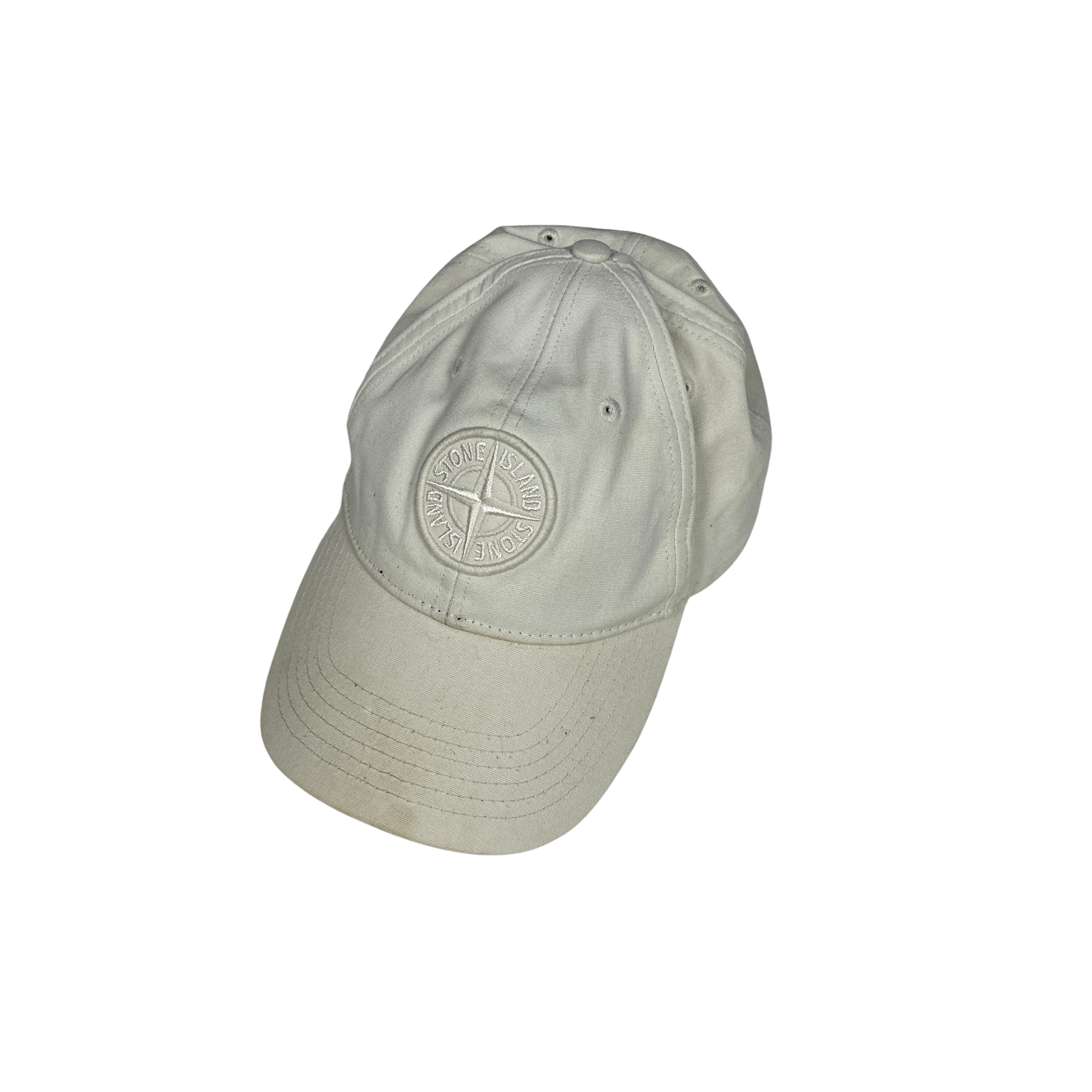 Stone Island Cream 2018 Cap