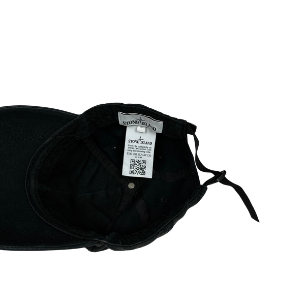 Stone Island Charcoal Grey 2018 Cap