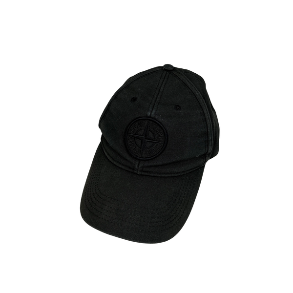 Stone Island Charcoal Grey 2018 Cap