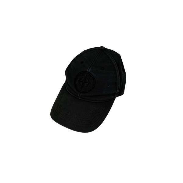 Stone Island Charcoal Grey 2018 Cap