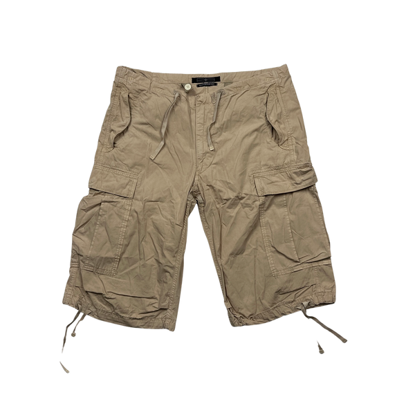 Stone Island Denims 2008 Cotton Cargo Shorts - 34"