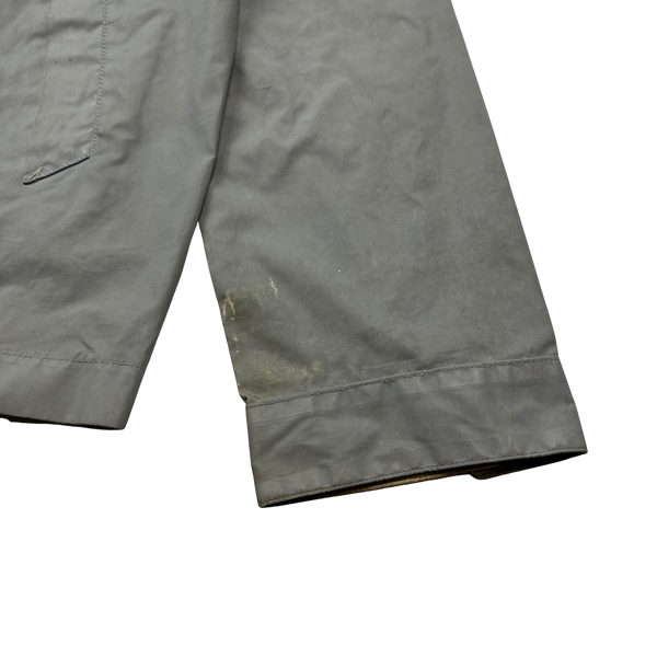 Stone Island Reflective 2006 Reflective Harrington Jacket - XL