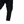 Load image into Gallery viewer, Stone Island 2019 Black Nylon Crinkle Reps Lightweight RE T Cargo Trousers - 32" (Medium)
