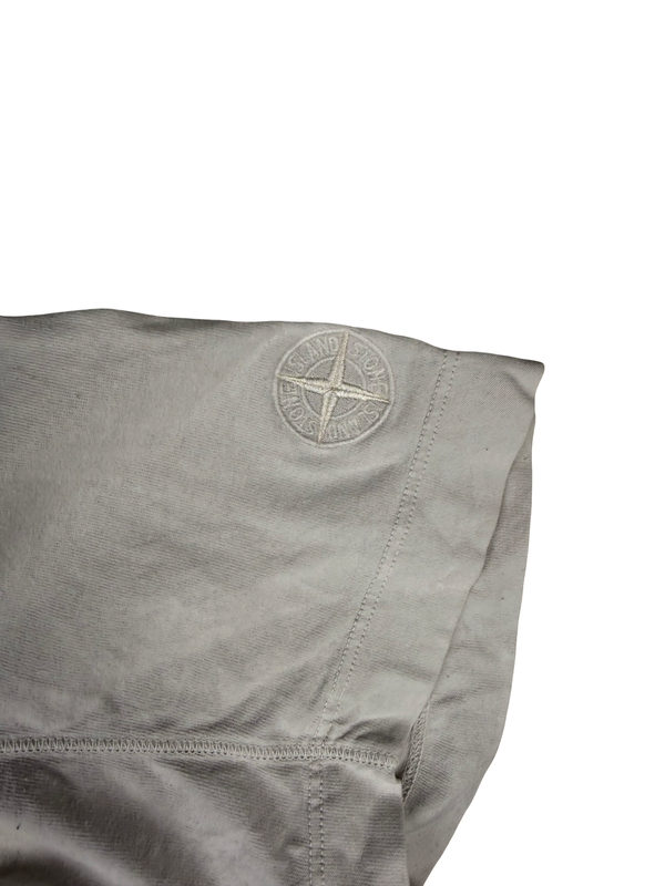 Stone Island Spellout Logo T-shirt - XL