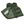 Load image into Gallery viewer, Stone Island 2022 Green Nylon Metal Down TC Gilet - Large
