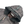 Load image into Gallery viewer, Stone Island 2005 Charcoal Vintage Mesh Badge Zip Opaque Nylon Tela Down Hood Jacket - Medium
