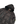 Load image into Gallery viewer, Stone Island 2005 Charcoal Vintage Mesh Badge Zip Opaque Nylon Tela Down Hood Jacket - Medium
