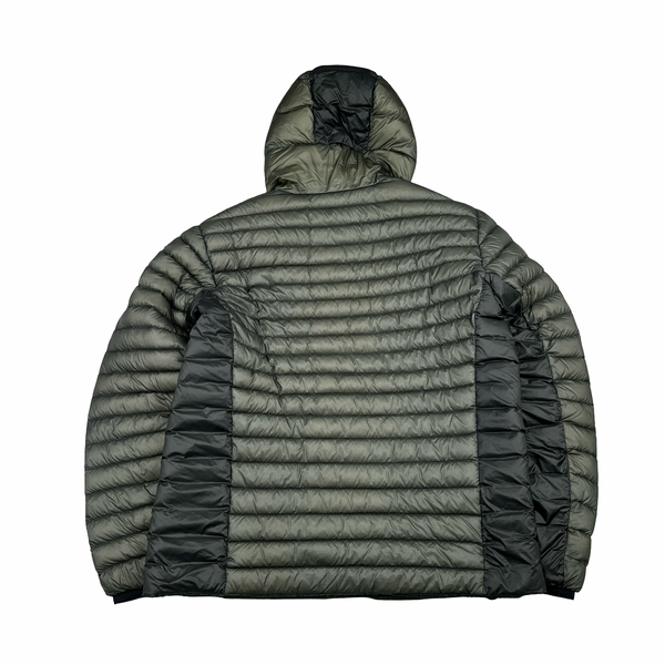 CP Company Sage DD Shell Goggle Down Puffer Jacket - XL