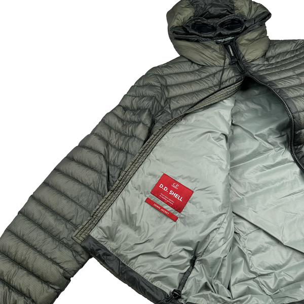 CP Company Sage DD Shell Goggle Down Puffer Jacket - XL