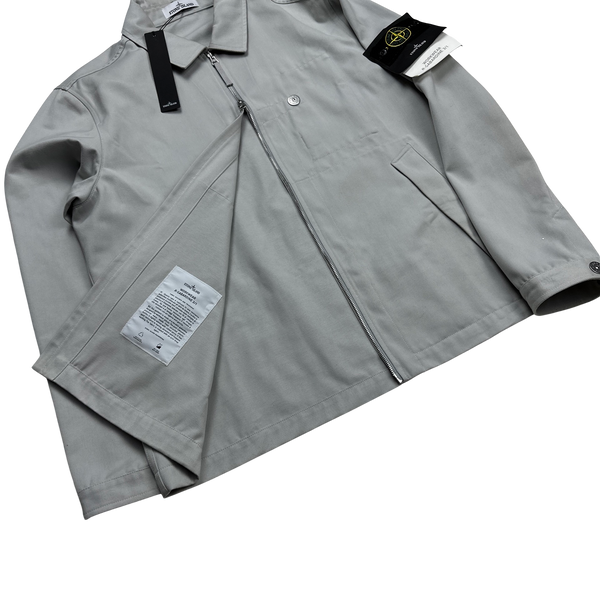 Stone Island 2022 Workwear R Gabardine 3/1 Jacket - XXL