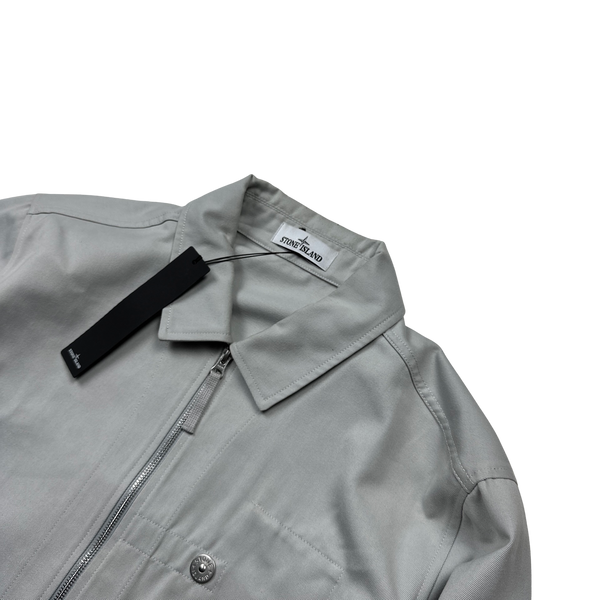 Stone Island 2022 Workwear R Gabardine 3/1 Jacket - XXL