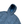 Load image into Gallery viewer, Stone Island 2018 Blue Garment Dyed Crinkle Reps NY Down Puffer Smock Jacket - XL
