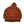 Load image into Gallery viewer, Stone Island 2013 Orange Long Crinkle Down Puffer Jacket - Small
